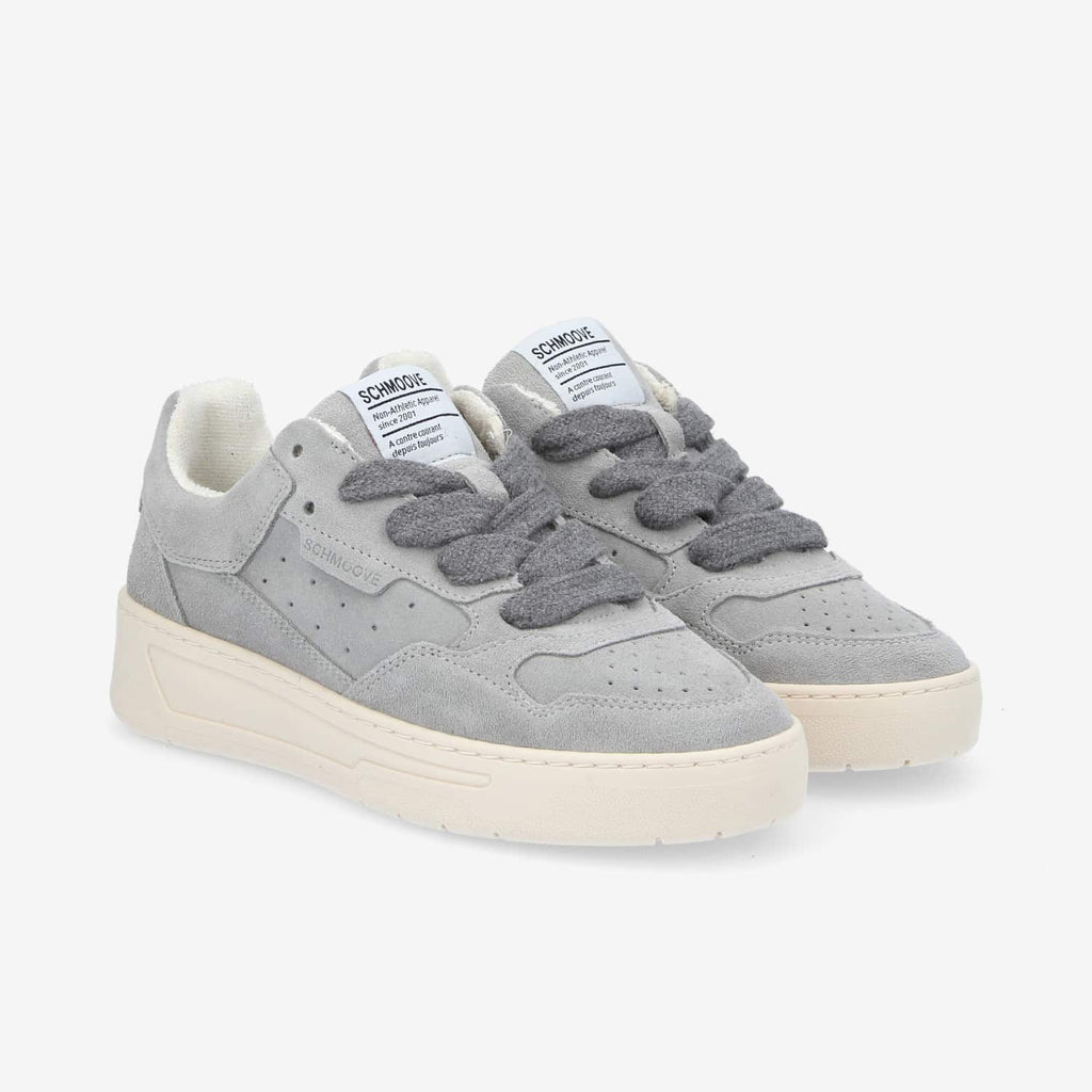 Smatch Skate W - Suede - Perle