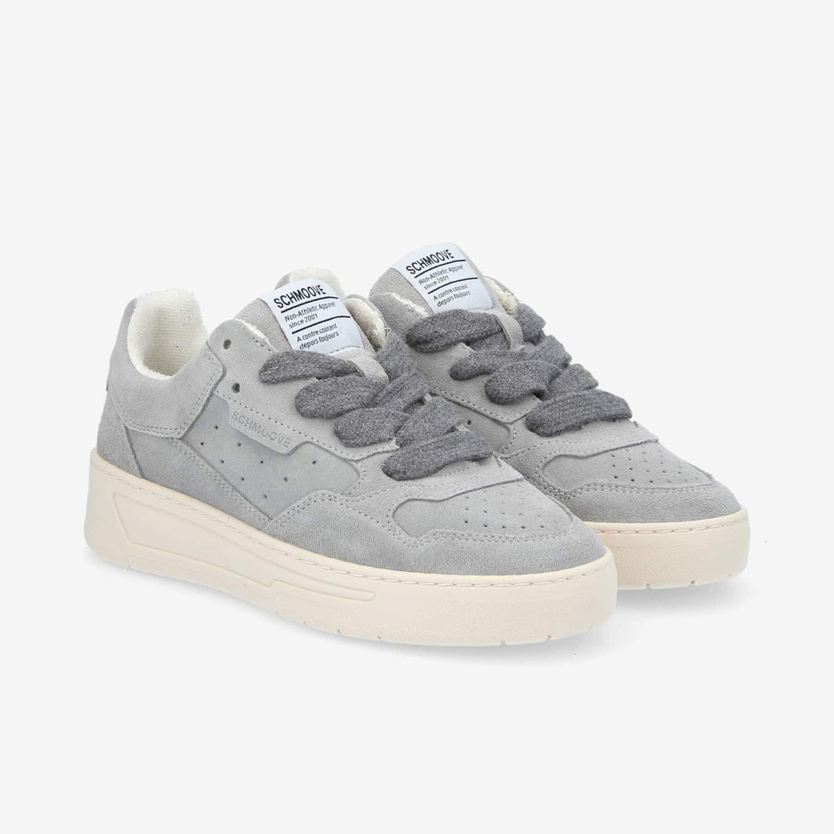 Smatch Skate W - Suede - Perle