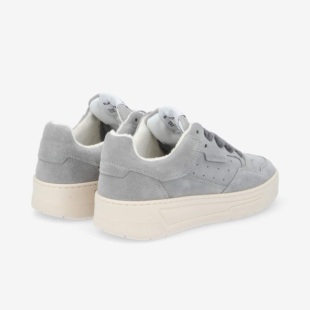 Smatch Skate W - Suede - Perle