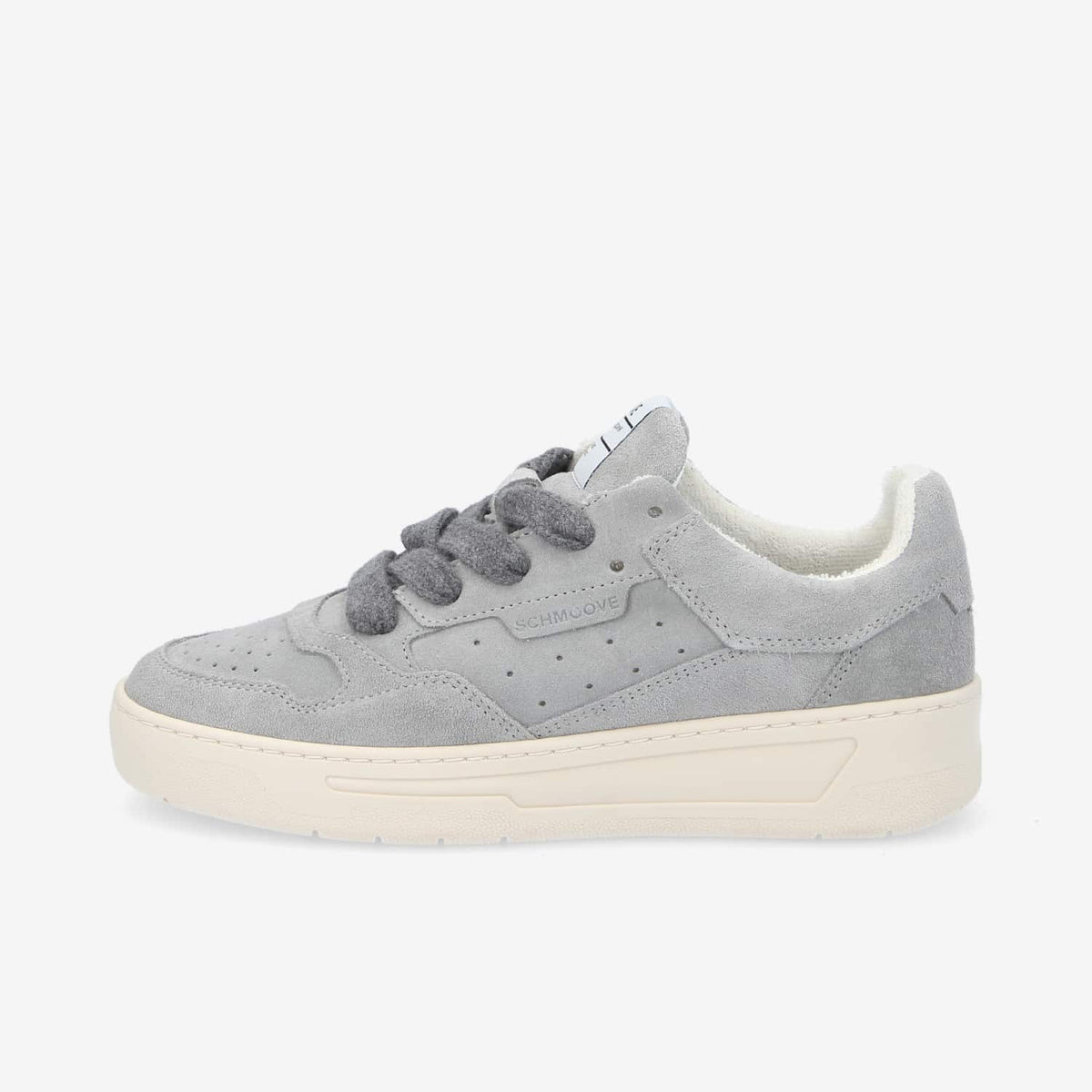 Smatch Skate W - Suede - Perle