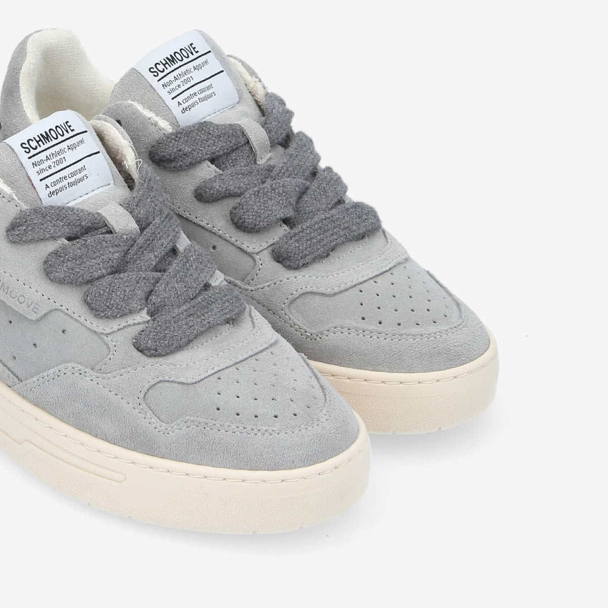 Smatch Skate W - Suede - Perle