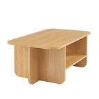 Rokia - Coffee Table - Oak Effect