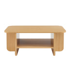Rokia - Coffee Table - Oak Effect