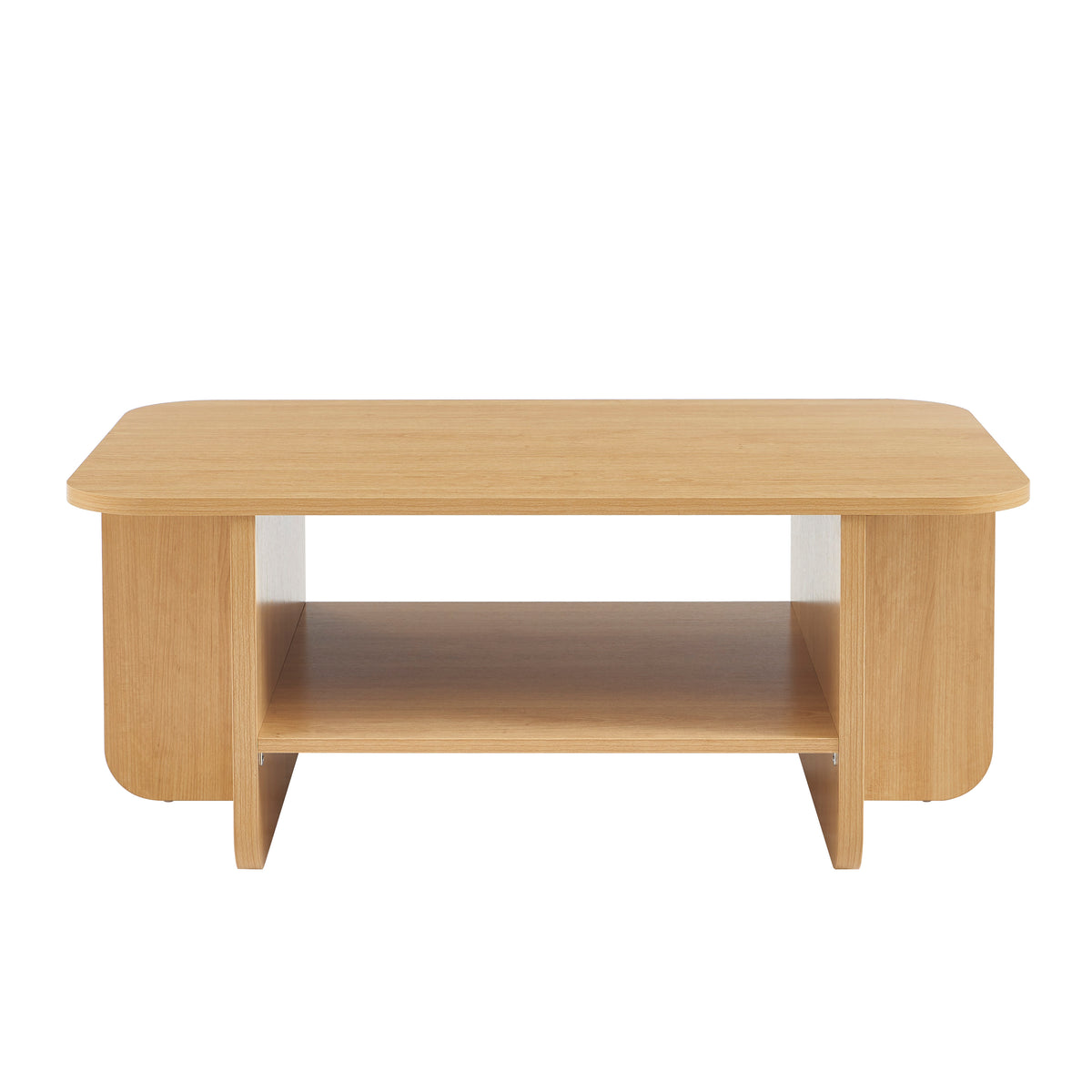 Rokia - Coffee Table - Oak Effect