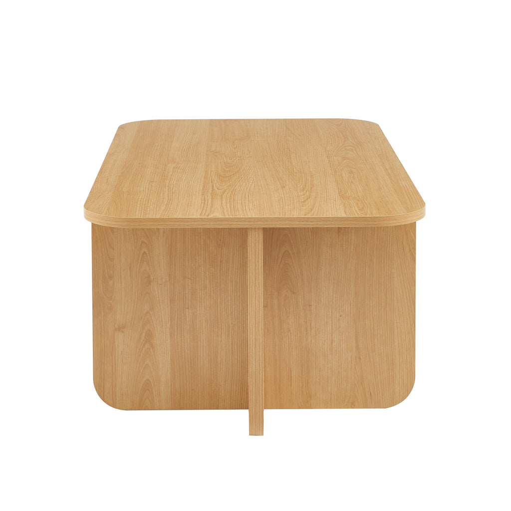Rokia - Coffee Table - Oak Effect