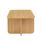 Rokia - Coffee Table - Oak Effect
