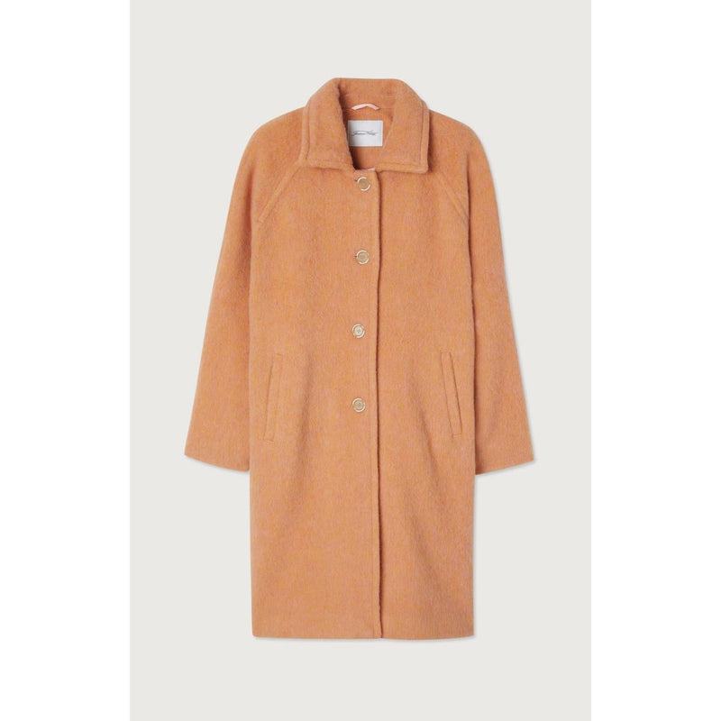 Abrigo Roly - Pomelo Chine - Mujer