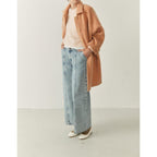 Roly Coat - Heathered Pomelo - Women