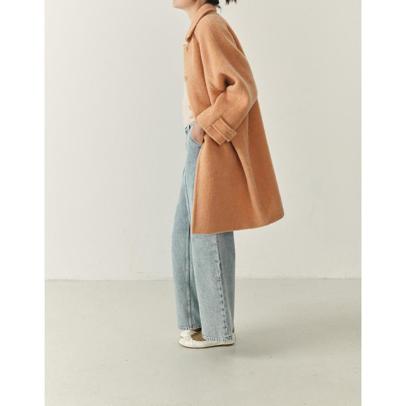 Abrigo Roly - Pomelo Chine - Mujer