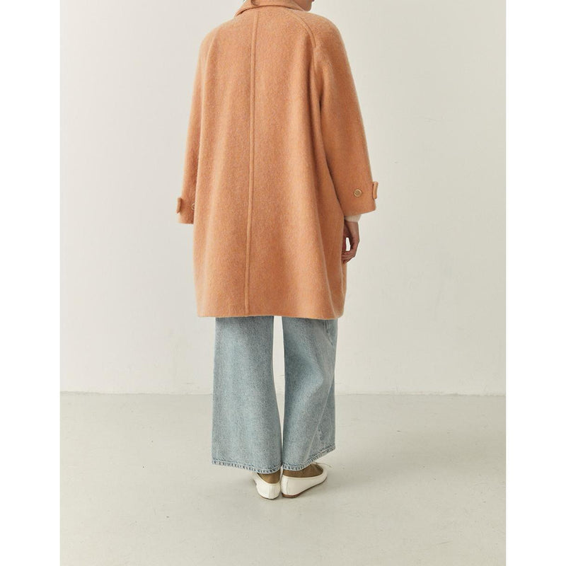 Abrigo Roly - Pomelo Chine - Mujer