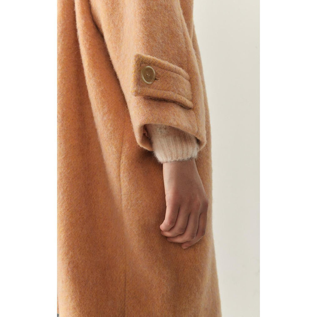 Roly Coat - Heathered Pomelo - Women