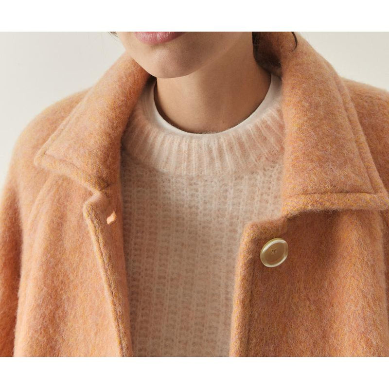 Abrigo Roly - Pomelo Chine - Mujer