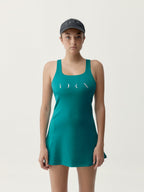 Vestido Roland - Verde Abeto - Mujer