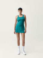 Vestido Roland - Verde Abeto - Mujer