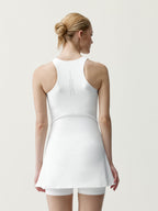 Kleid Roland - Off-White - Damen