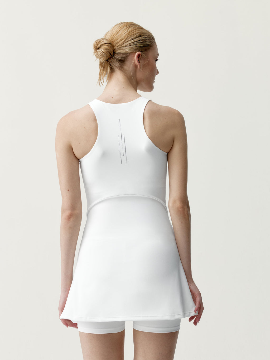 Short Roland - Gebroken Wit - Dames