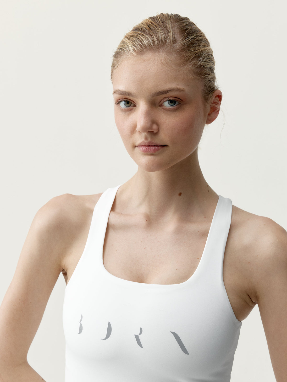 Kleid Roland - Off-White - Damen