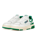 Autry Clc Low Green White (W)