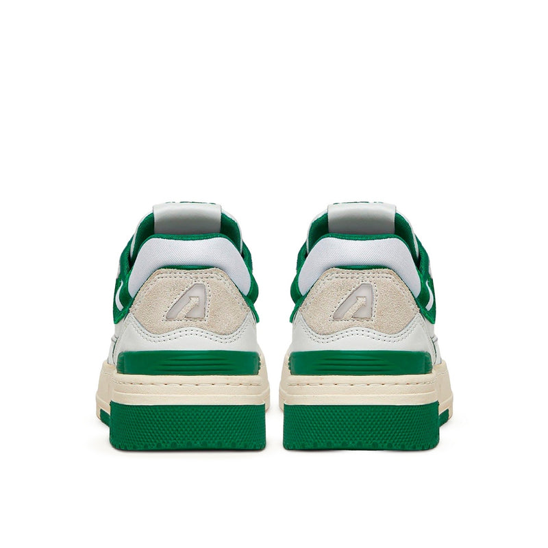 Autry Clc Low Green White (W)