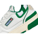Autry Clc Low Green White (W)