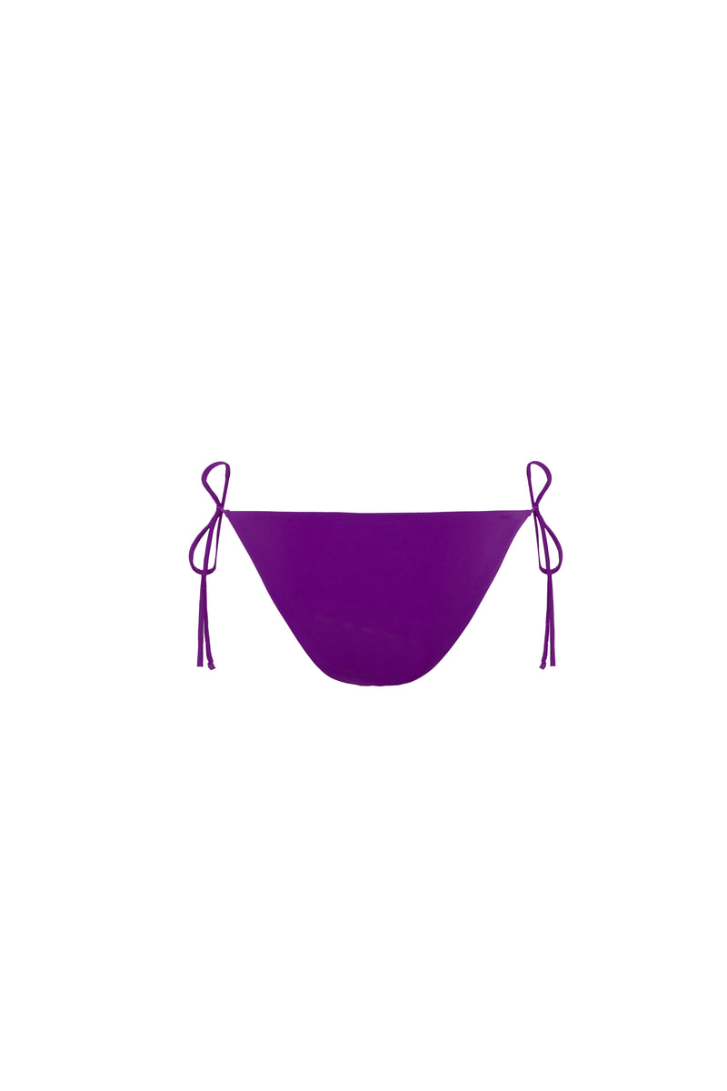 Bas De Maillot Rom - Violet