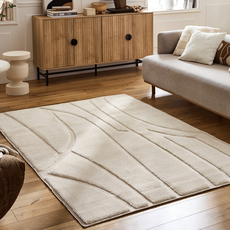 Tapis Romy - Crème - Intérieur