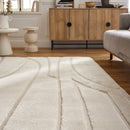 Tapis Romy - Crème - Intérieur