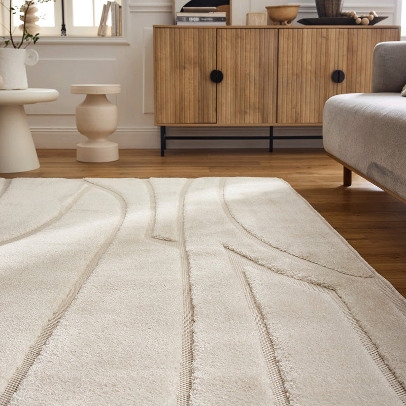 Tapis Romy - Crème - Intérieur