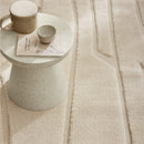 Tapis Romy - Crème - Intérieur