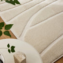 Tapis Romy - Crème - Intérieur