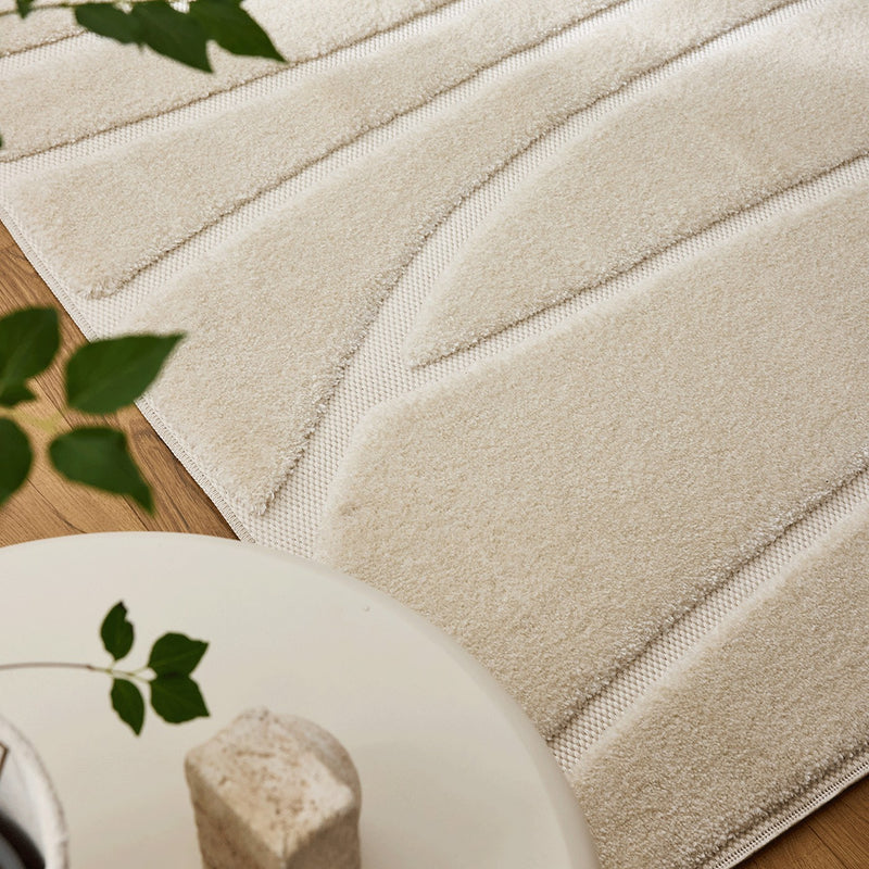 Tapis Romy - Crème - Intérieur