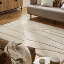 Tapis Romy - Crème - Intérieur