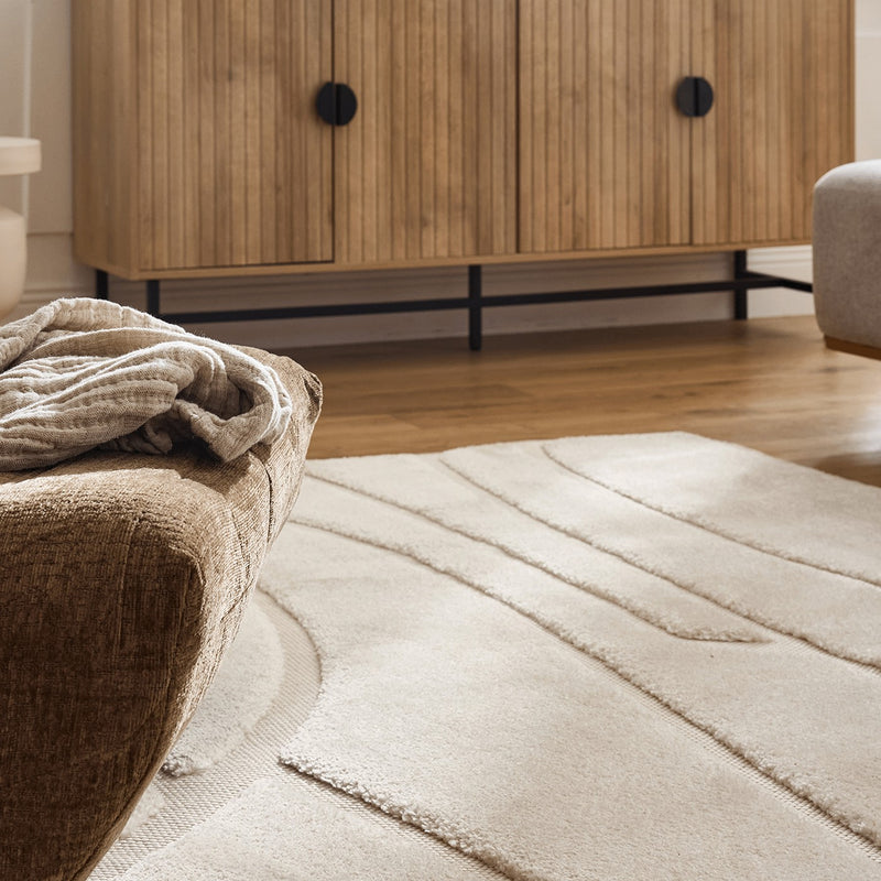 Tapis Romy - Crème - Intérieur