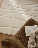 Tapis Romy - Crème - Intérieur