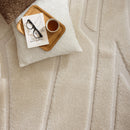 Tapis Romy - Crème - Intérieur