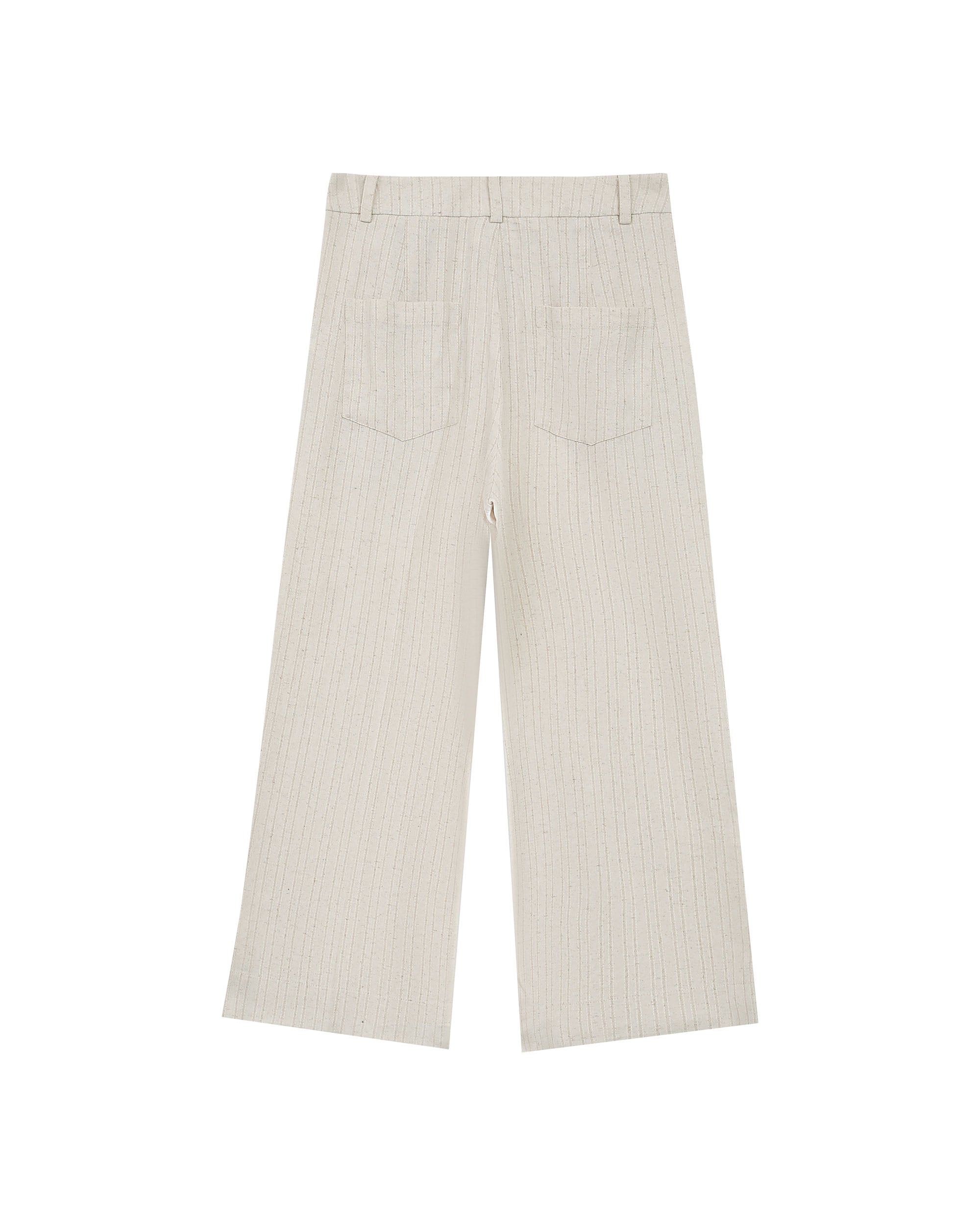 Pantalon Romain - Beige