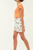 Roman Shorts - Palmito
