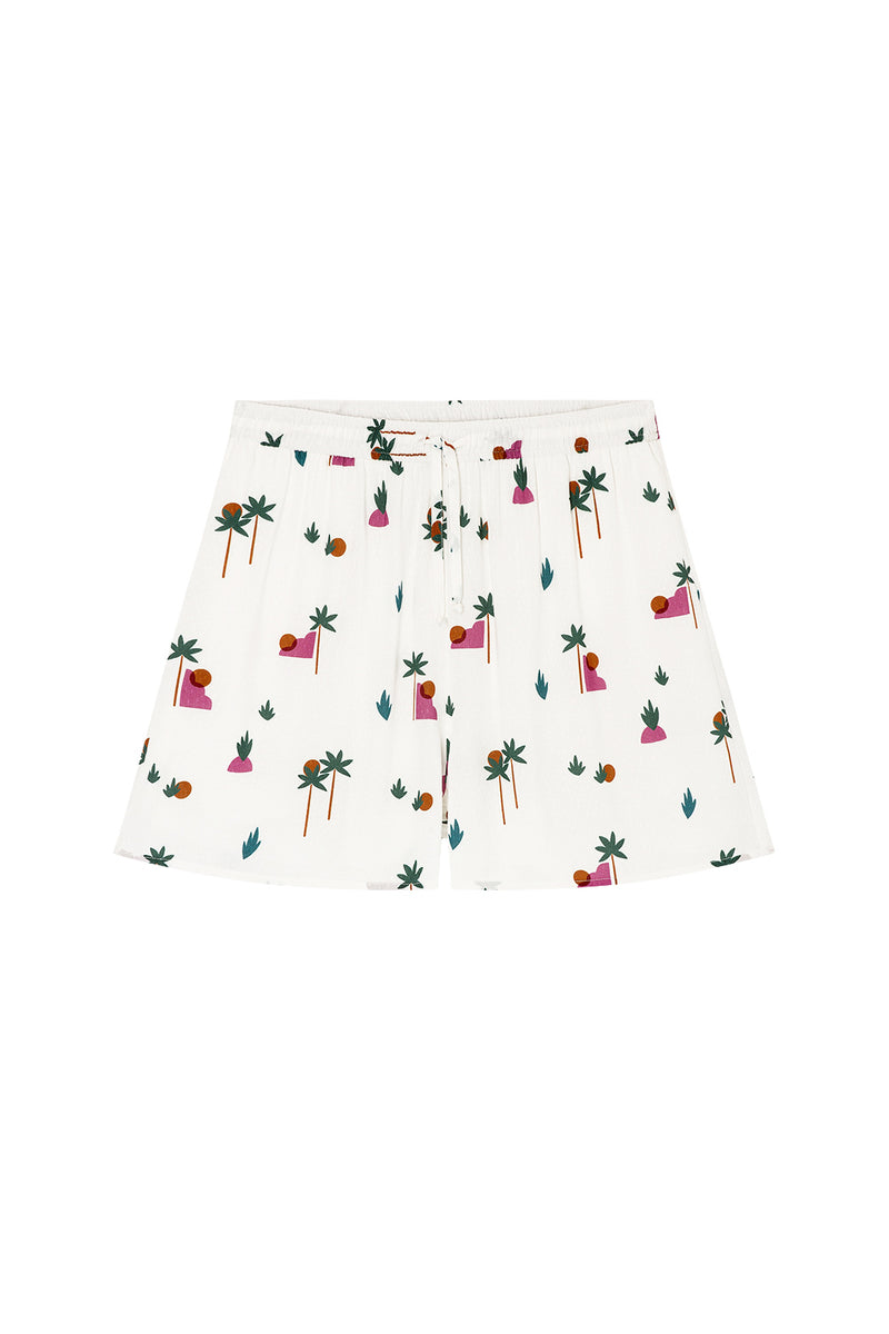 Roman Shorts - Palmito