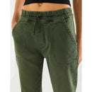 Reiko - Pantalon Cargo Roma Jog - Army - Femme