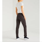 Pantalon Cargo Roma Jog - Carbone - Femme