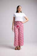 Pantalón - Romane - Rosa