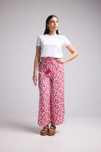 Pantalón - Romane - Rosa