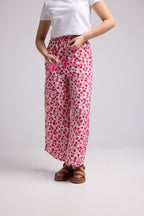 Pantalón - Romane - Rosa