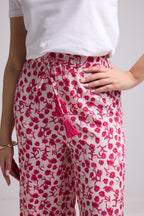 Pantalón - Romane - Rosa