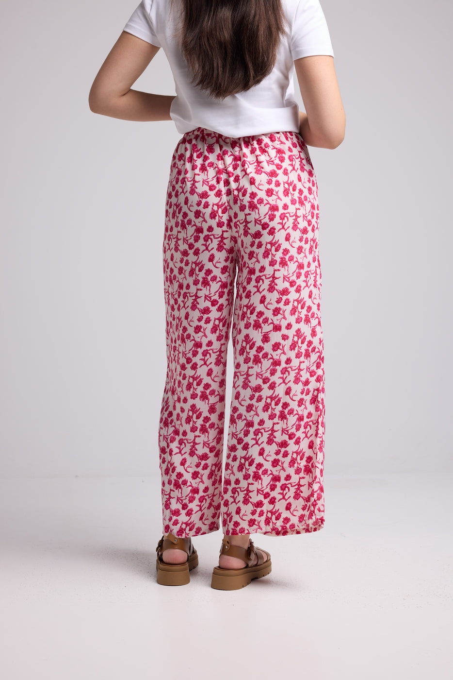Pantalón - Romane - Rosa
