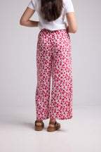 Pantalón - Romane - Rosa