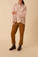 Roma Blouse - Carli Farine