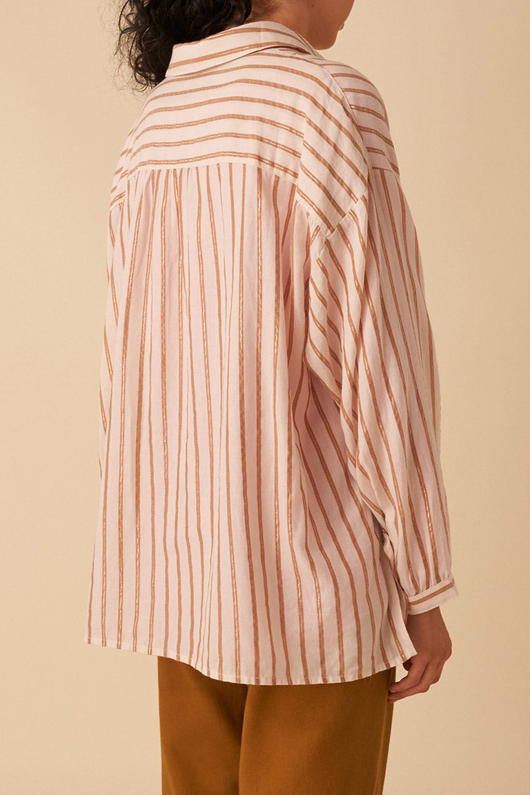 Roma Blouse - Carli Farine