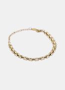 Bracelet Chaîne Romane