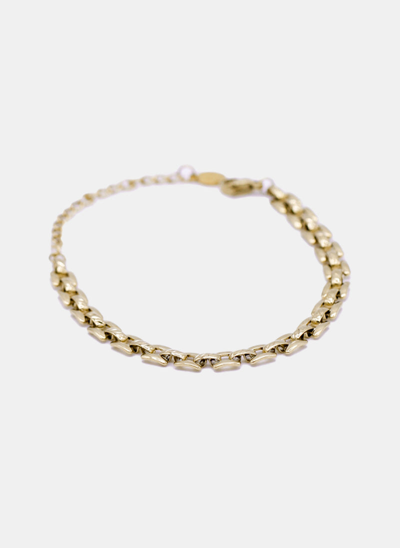 Bracelet Chaîne Romane
